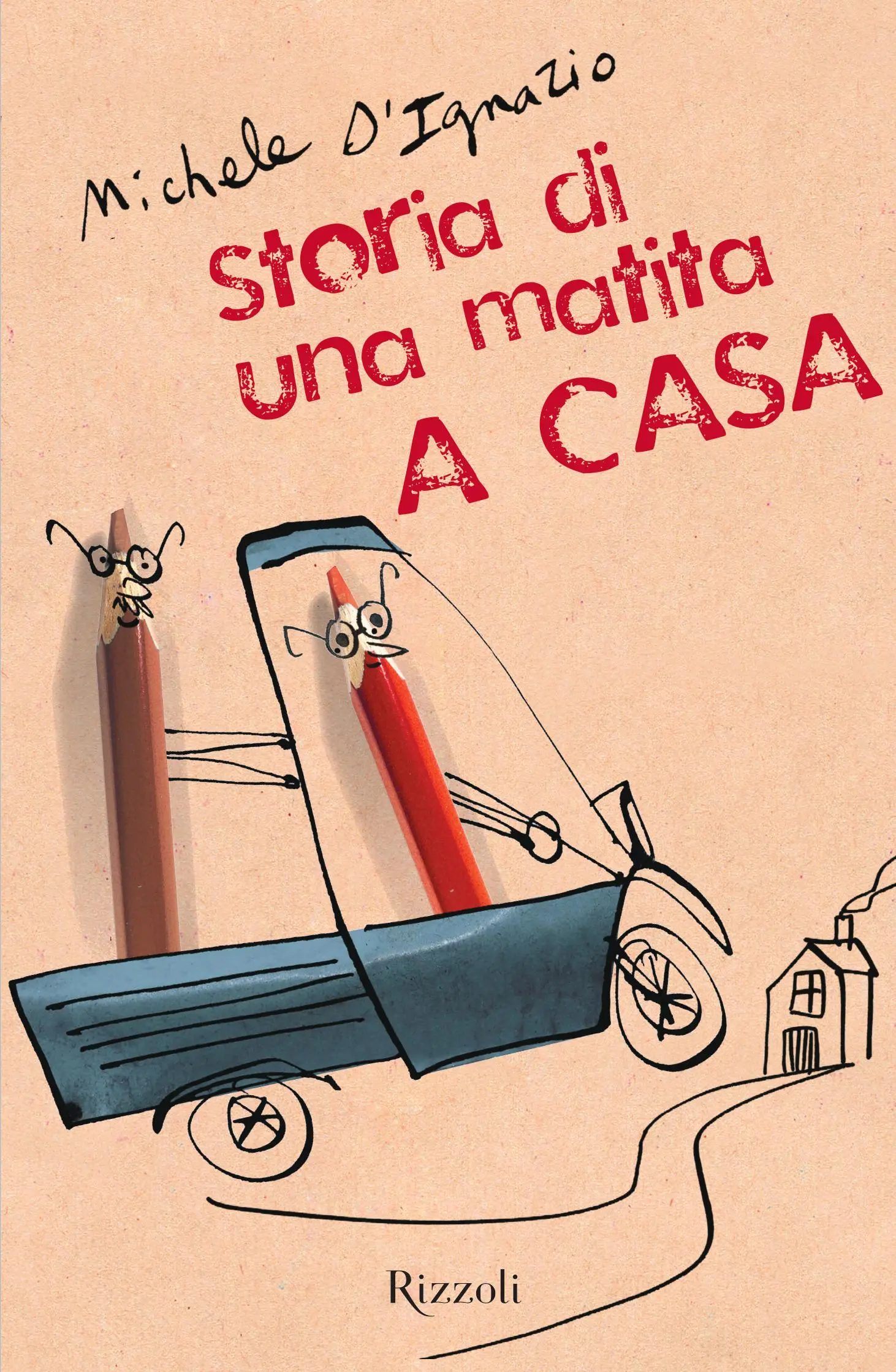 Poster Michele D’Ignazio - “La gita al pastificio Pastello"