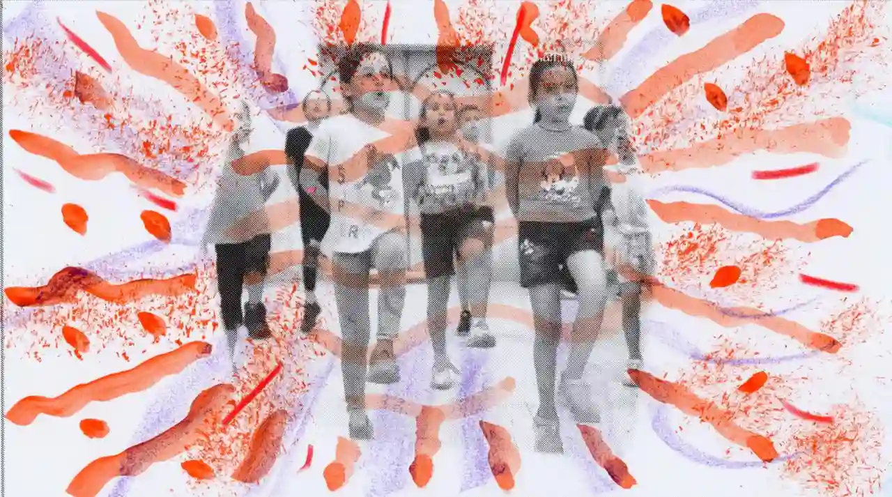 To gaza, with love - A global anijam
's main image