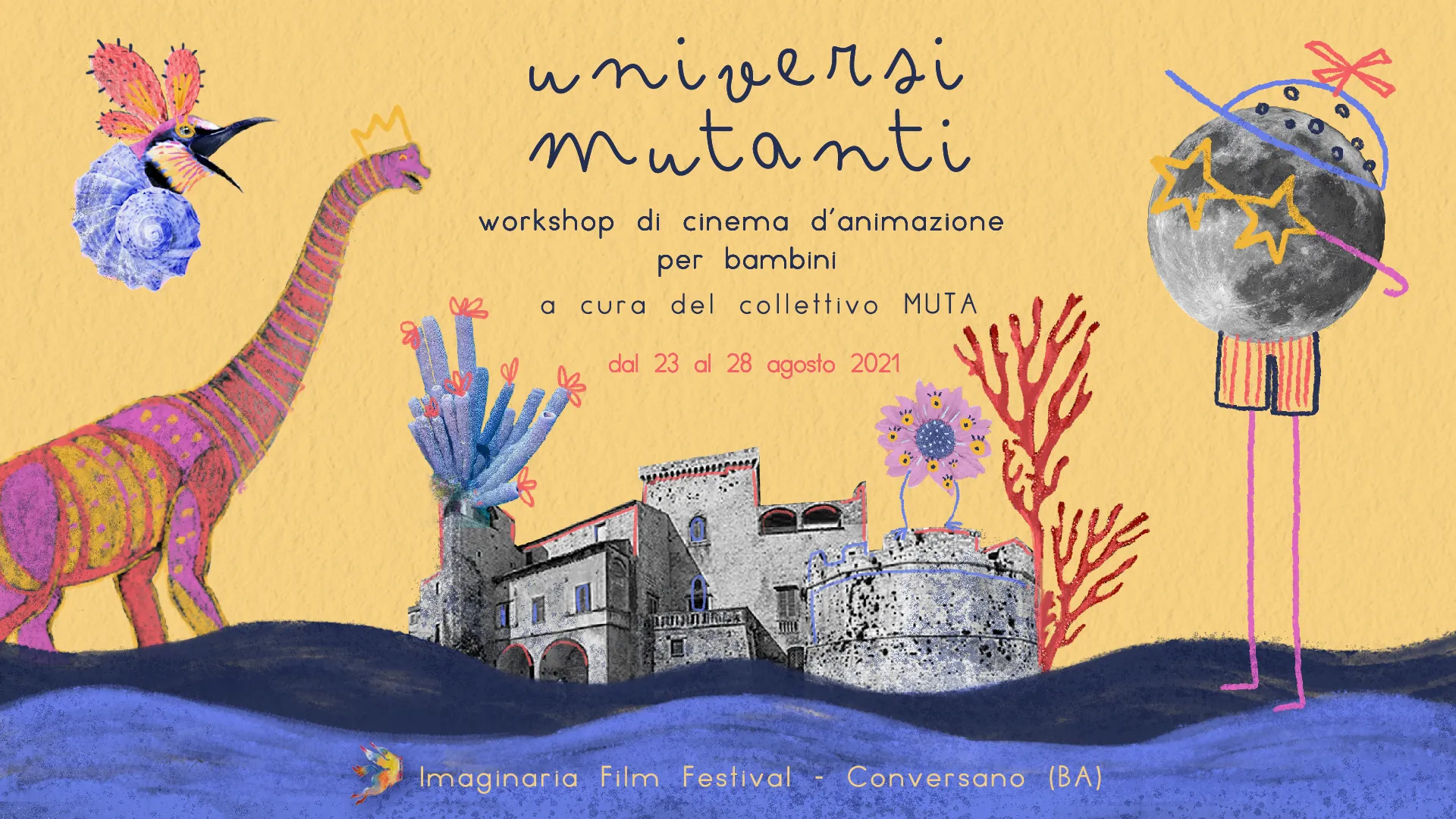 Poster Universi Mutanti